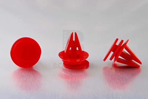 Original-Bossmobil-Parachoques-Fijacions-Clip-Rojo-Abrazadera-Compatible-con-Cooper-23-X-20-X-135-mm-Piezas-1