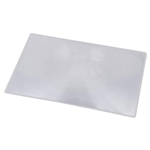 Image of oddpod 10 Pcs Postcard Size Fresnel Lens & Flexible Plastic 3X Magnifying Sheet - Pack of 10