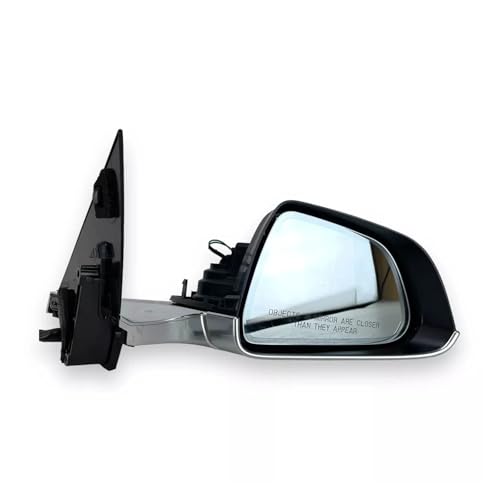 Rétroviseur droit pour Tesla Model 3 : solution pour remplacer un miroir passager cassé
