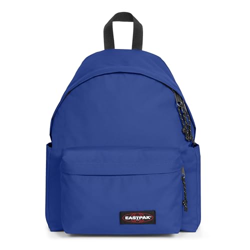 Image of EASTPAK Day Pak'r - 24L Backpack with 14-inch Laptop Sleeve, Front & Security Pockets, Side Bottle Holder, Adjustable Straps, Electric Blue