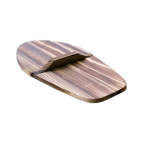 muzoira Padella antiaderente 3D per pesce, padella profonda per piano cottura e barbecue all'aperto, profondità 8,7 cm, in lega di alluminio, 1,8 kg, design moderno (Potcover)