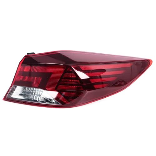 Luz halógena trasera Hyundai Elantra 2020 conducción nocturna segura y estacionamiento preciso