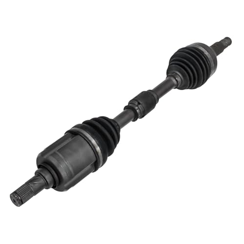 Image of Detroit Axle - 2.5L Front Left CV Axle Kit for 2007-2012 Nissan Altima, CV