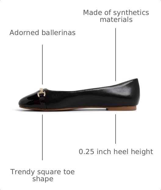 Image of ALDO Women's Leanne Flat Shoes