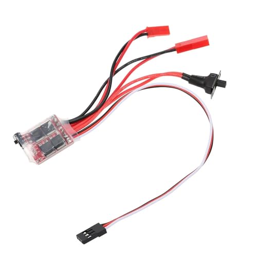 ESC 30A mini pour modifier et réparer une voiture électrique RC