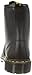 Dr. Marten's Icon - Botas para hombre, color negro, talla 42
