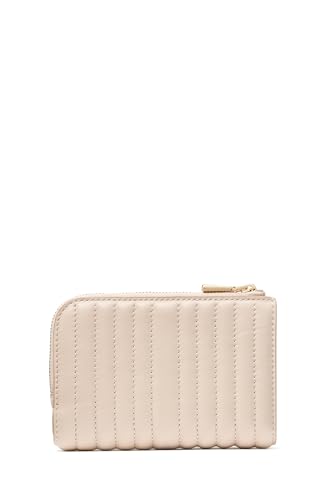 Image of kate spade new york Tribeca Pebbled Leather Small Compact Wallet