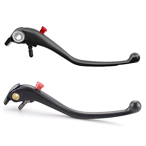 Manetas Accossato DUCATI 1098 R 2008 a 2009 juego premium maneta negra CC 1098