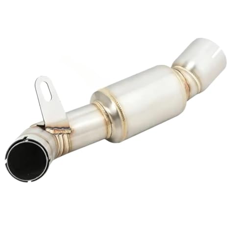 Échappement Leoncino 800 BJ800 Trail tube liaison silencieux moto