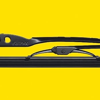 Windo　604590 PowerMadd 13223 Cobra Windshield for Ski Doo ZX - Black