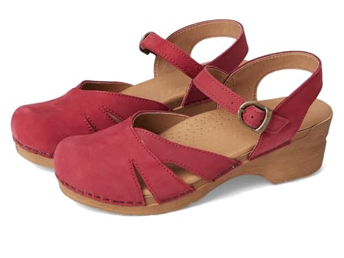 Sandales Margrethe Sanita femme l'élégance du cuir durable