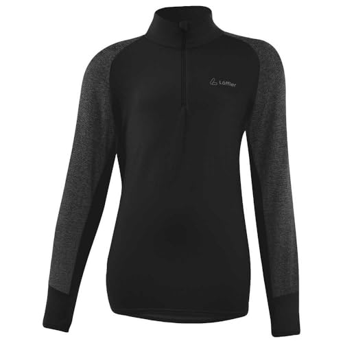 Sweatshirt Loeffler Transtex 152 cm maillot thermique