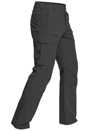 CARWORNIC Herren Leicht Taktisch Hose Schnelltrocknend Wanderhose Angelhose Outdoorhose Stretch Zip Off Cargohose Funktionshose Arbeitshose Trekkinghose Für Frühling Sommer Herbst CARWORNIC Herren Leicht Taktisch Hose Schnelltrocknend Wanderhose Angelhose Outdoorhose Stretch Zip Off Cargohose Funktionshose Arbeitshose Trekkinghose Für Frühling Sommer Herbst