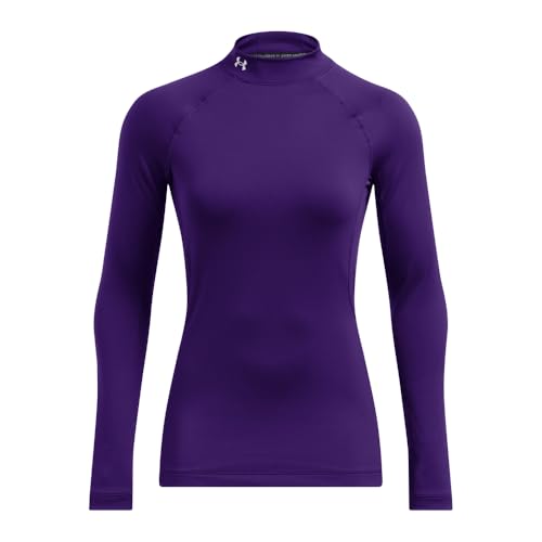 Under Armour Women's ColdGear Mock Neck