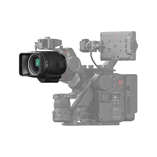 レンズ(ズーム) DJI PZ 17-28MM T3.0 ASPH LENS DJI DL PZ 17-28mm T3.0 ASPH Lens CP.ZM.00000148.01 - Adorama