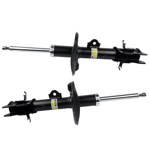 Amortisseurs Avant AP02 pour éliminer les vibrations sur Nissan Juke F15