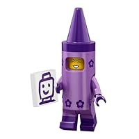 LEGO The Movie 2 Crayon Girl Minifigure 71023 (Bagged)