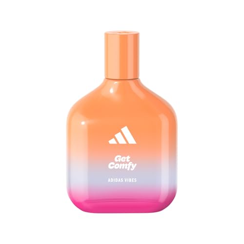 Catálogo de Lacoste Touch Of Pink los 5 más buscados. 38 ADIDAS, Vibes Get Comfy, Eau de Parfum, Fragancia Corporal Unisex, Aroma Floral Ambarino con Vainilla y Mandarina, 100ML
