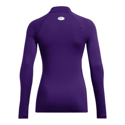 Image of Under Armour Women's Authentics Mock Neck T-shirt