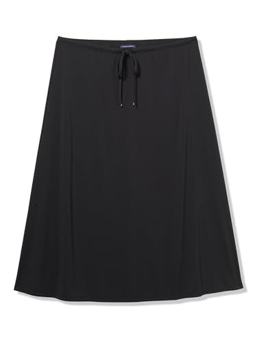 Tommy Hilfiger Women's Mini Solid Knit Sportswear Skirt