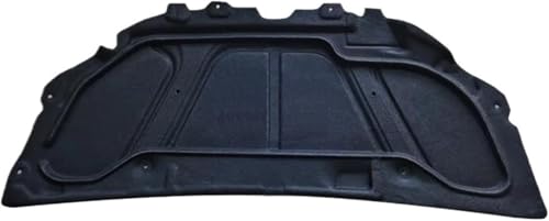 Coton insonorisant capot Peugeot 307 pour réduire le bruit moteur et isoler la chaleur thermique