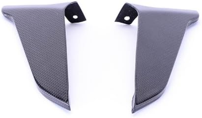 Bestem CBBM-K13S-KFI-M Carbon Fiber Knee Fairing Inserts for BMW K1300S