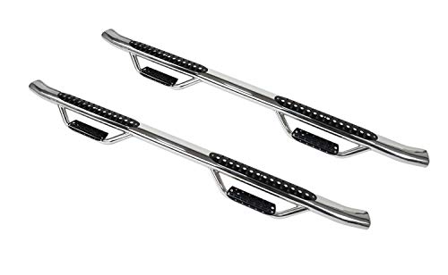 Go Rhino! (D44176PS) Dominator D4 Series SideSteps