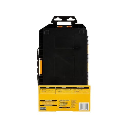 DEWALT DWMT73812 zestaw narzędzi z zestawem głębokich nasadek, napęd 3/8", 20 sztuk