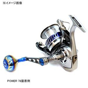 Amazon | LIVRE(リブレ) POWER78 シマノ18000番~20000番用左巻キ