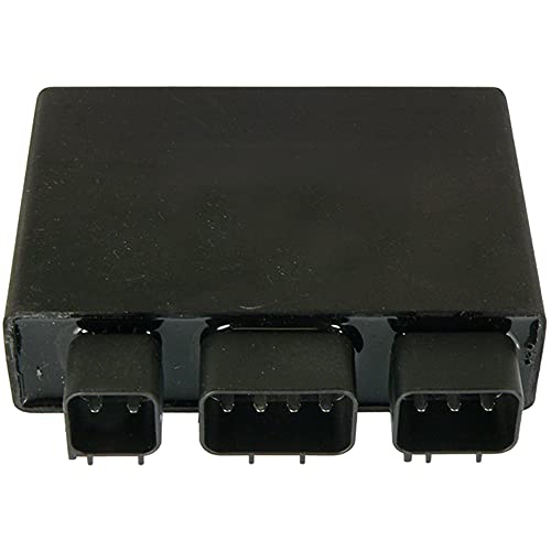 DB Electrical 160-02035 New Cdi Module for Honda Trx450R Sportrax 2006 2007 2008 2009 06 07 08 09/30410-Hp1-841 30410-Hp1-601 463718