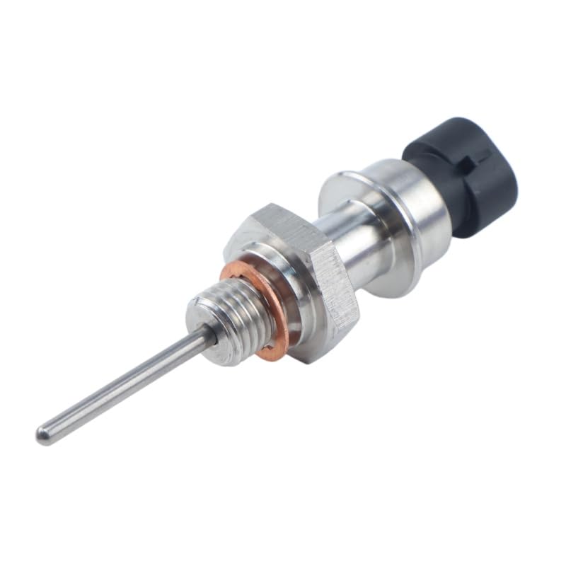 Temperature Sensor RE538870 Compatible with JD 5430I 6530 6630 6830 6930 7130 7230 7330 7430 7530 Engine