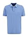Produktbild FYNCH-HATTON Polo 13041515 - Klassisches Polo-Shirt aus Baumwolle Light Sky L