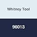 Whitney Tool 96013 Series 1 Drill Extension Collet, No. 30 Drill Size (0.1285) for Series 1 Drill Extension Body
