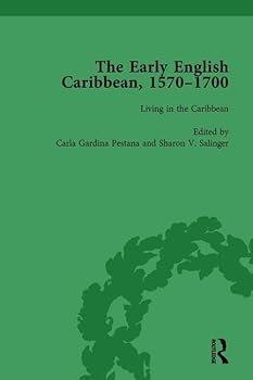 Hardcover The Early English Caribbean, 1570-1700 Vol 3 Book