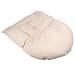 Grand Coussin de siège, Coussin de siège de Panier Suspendu à balançoire, Coussin de hamac de Chaise Suspendue épaissie pour Cour intérieure extérieure