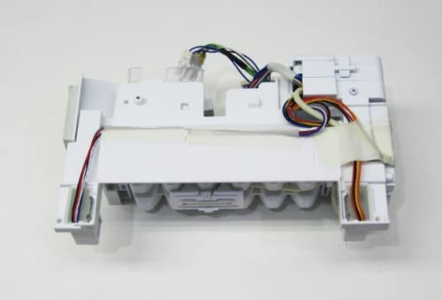 Photo 1 of AEQ73110205 Refrigerator Ice Maker Assembly Kit Compatible with LG AP5675953,PS7788173,