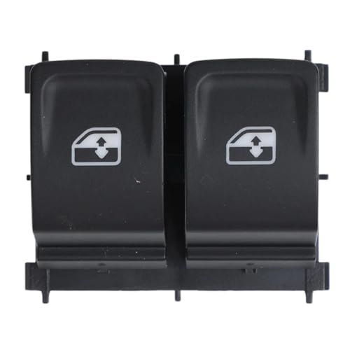Interrupteur bouton de commutation vitre électrique Skoda Rapid 2013