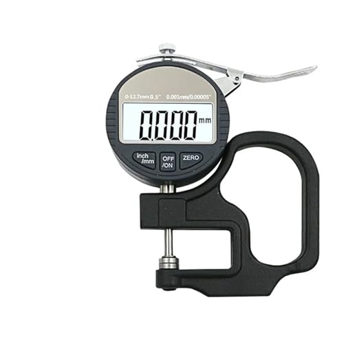 Micromètre numérique 0,001 mm avec sortie RS232 pour transfert de données