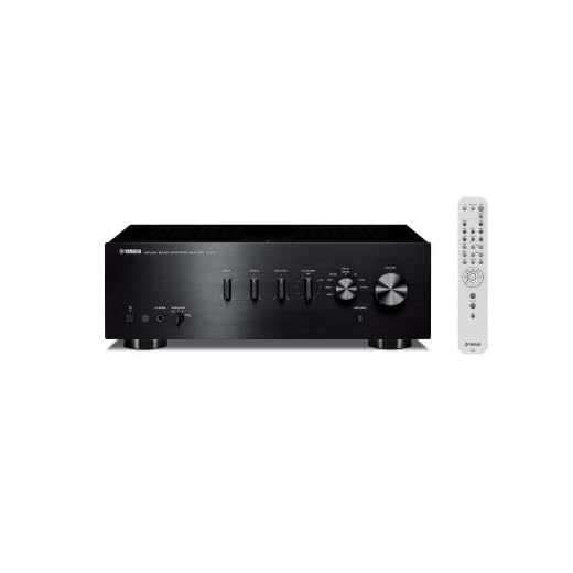 Yamaha A-S301 A-S301 - Noir
