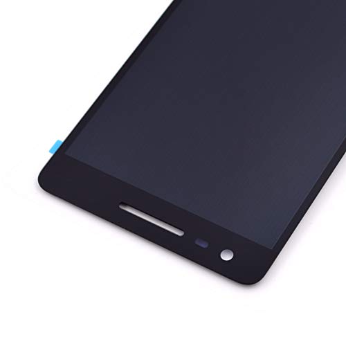 Image of LCD Screen Display Digitizer Touch Panel Without Frame Screen Replacement for Nokia 2.1(Black)