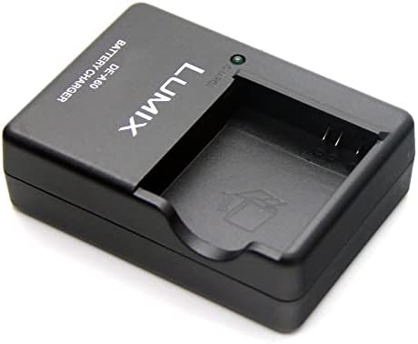 Batterie + Chargeur Dual USB Pour Panasonic Lumix – Compatible DMW-BCF10, CGA-S009 – Pour F2, FH, FS, FX, TS Et Autres Modèles (liste En Description)