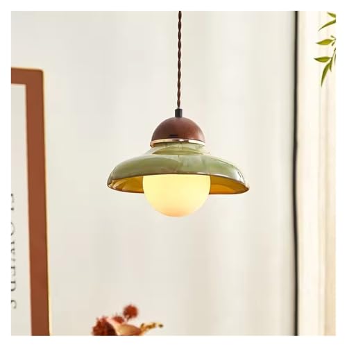 Lámpara colgante de diseño para ambientes cálidos