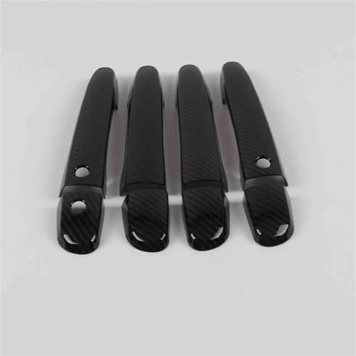 Garnitures poignées porte Mazda CX-8 pour un style soigné en déplacement