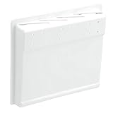 ガオナ 立型包丁差し 簡単取付け 4本収納 シンク下 扉裏用 GA-PF022