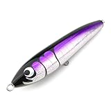 MOMOJIA 265mm Fishing Lures Hard Baits Artificial Treble Hook Swimbait Fishing Baits Crankbait Sinking Lures for Sea Fishing