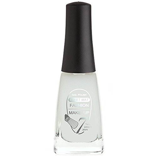 Fashion Make-Up FMU1401301 Vernis à Ongles Top Coat mat 11 ml