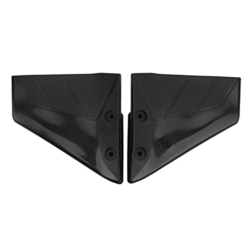 Boat Hydro Stabilizer, Resistant Plastic Hydrofoil Stabilizer with Screw Gasket for Yacht for 4-50HP Outboards