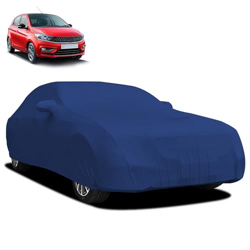 Image of Autofy TUFF Car Cover for Tata Tiago [Year 2020 Onwards] - Dust & UV Proof Waterproof Car Cover