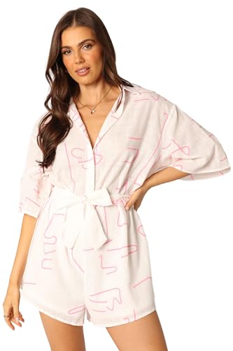 Image of Petal & Pup Women's Kellie Romper