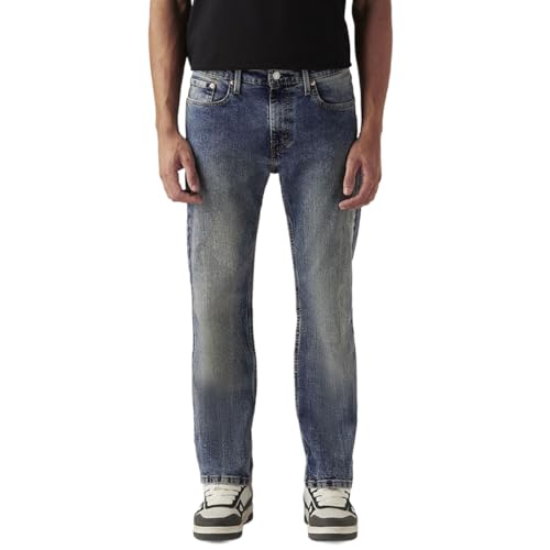 Image of Levi's Men's 527 Bootcut Fit Mid Rise Jeans